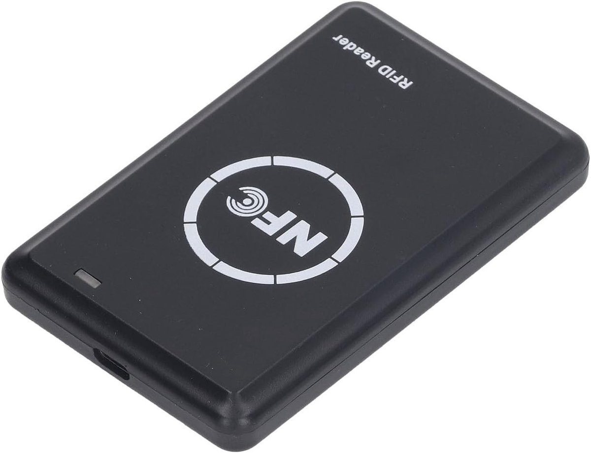 Snel reagerende en nauwkeurige NFC-lezer voor IC-kaarten met stabiele leesprestaties en 5V voeding