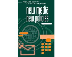 New Media, New Policies