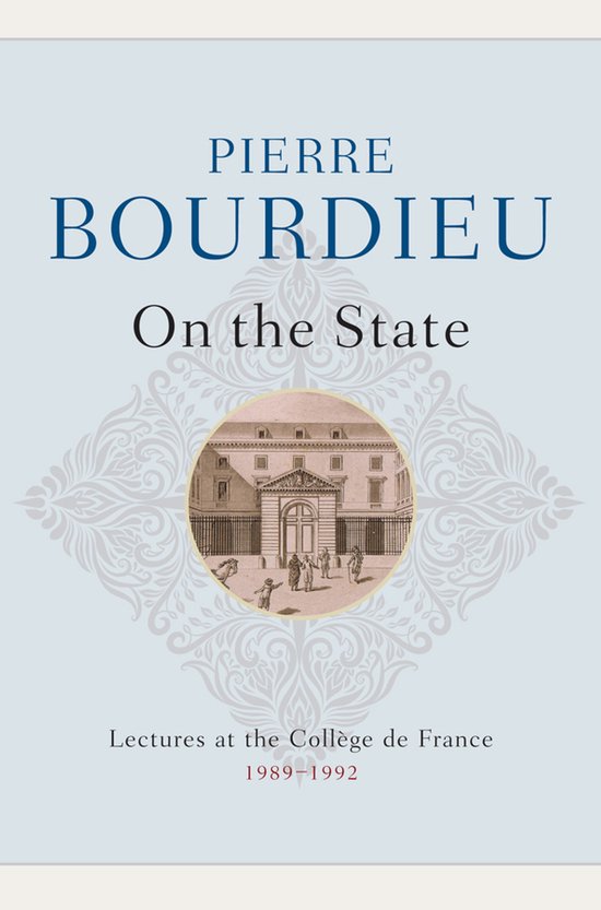 On The State - cover