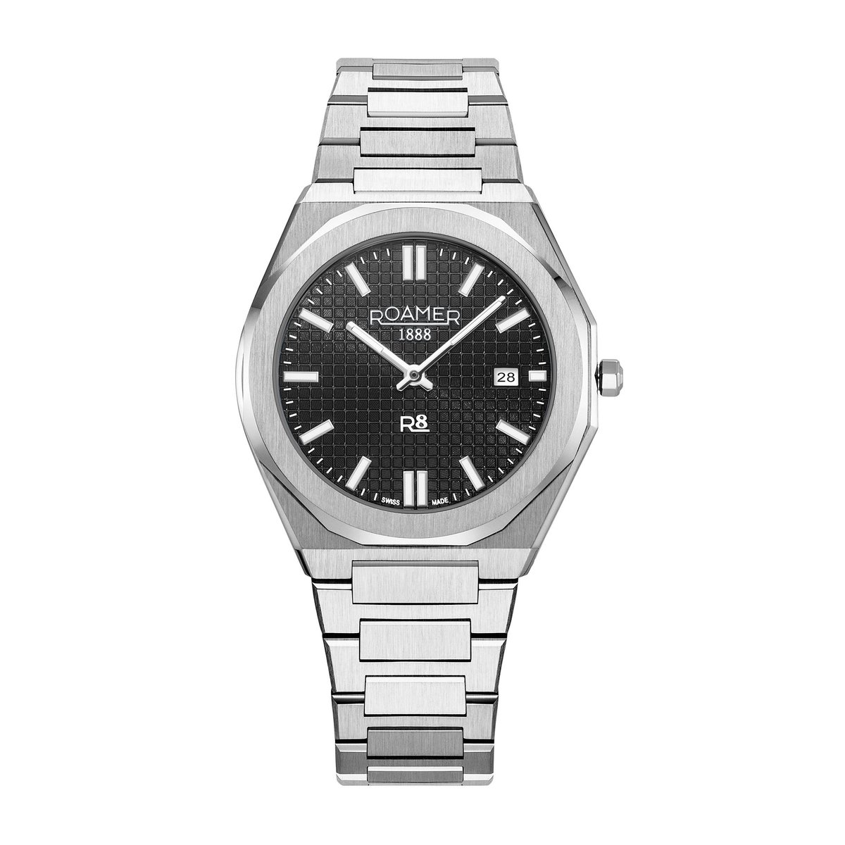 Datum horloge R8 Gents