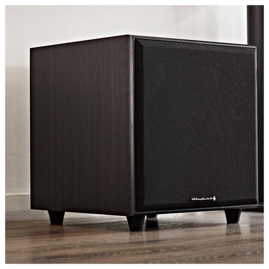 Wharfedale Diamond SW-150 Subwoofer, Black — afbeelding 2