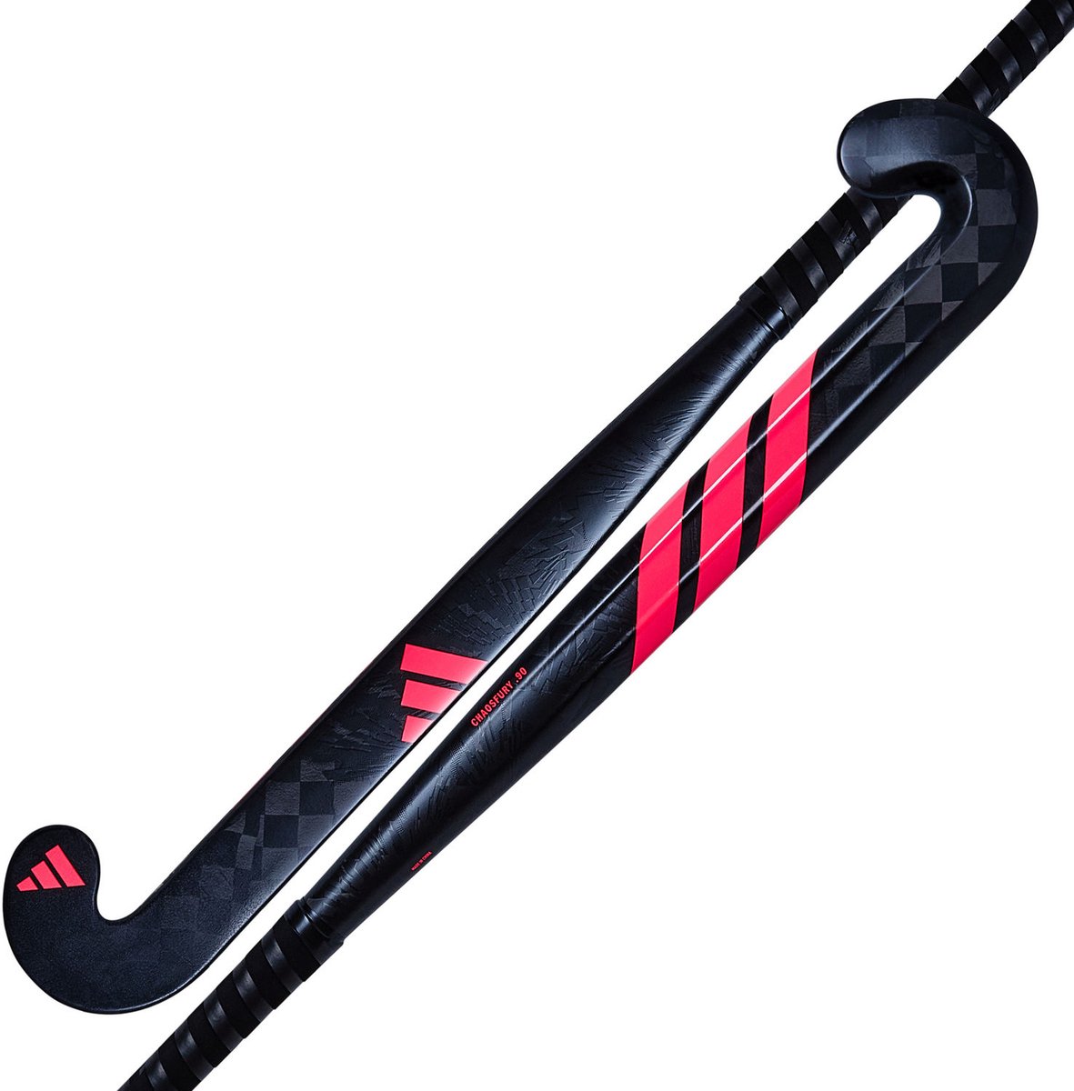 Adidas Chaosfury .90 26/27 - - Hockey - Hockeysticks - Sticks Senior Kunst Veld