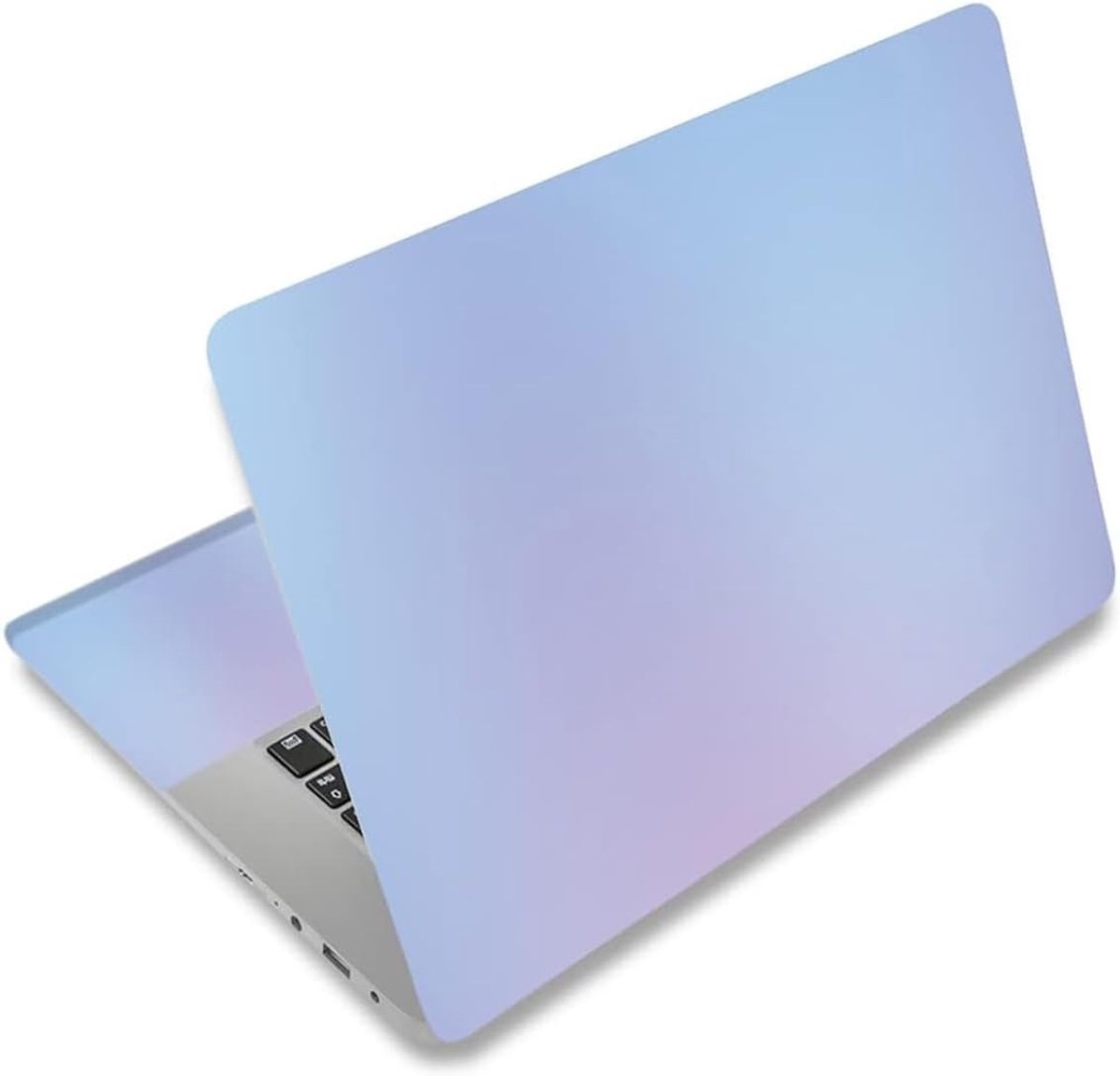 Laptop Sticker Film Cover voor 13.3 tot 15.6 inch Notebooks, Vinyl Beschermende Kunst Sticker voor PC's en Laptops