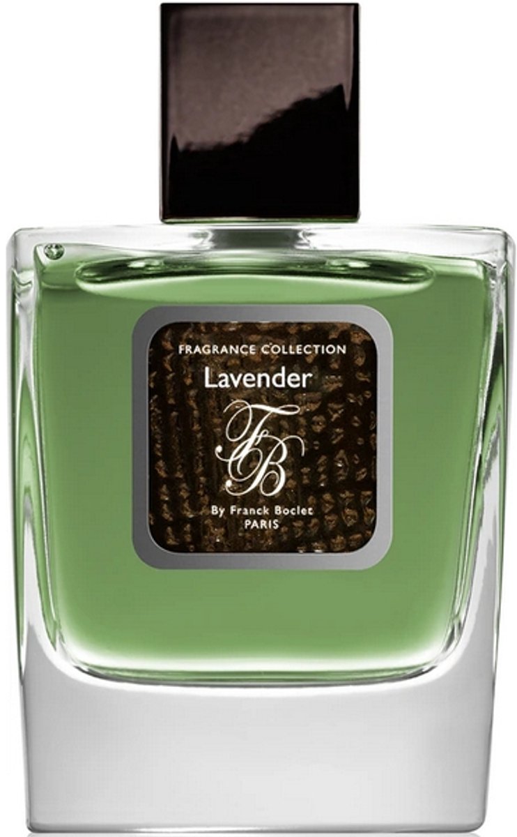 FRANCK BOCLET LAVENDER EDP 50 ML