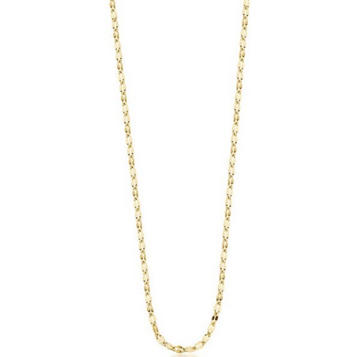 BROSWAY ESSENTIAL BNL004 GOLD-PLATED KETTING 1 STUK