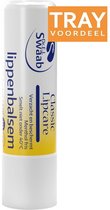 DR. E.J. SWAAB LIPPENBALSEM CLASSIC LIPCARE 24 X 5 GRAM