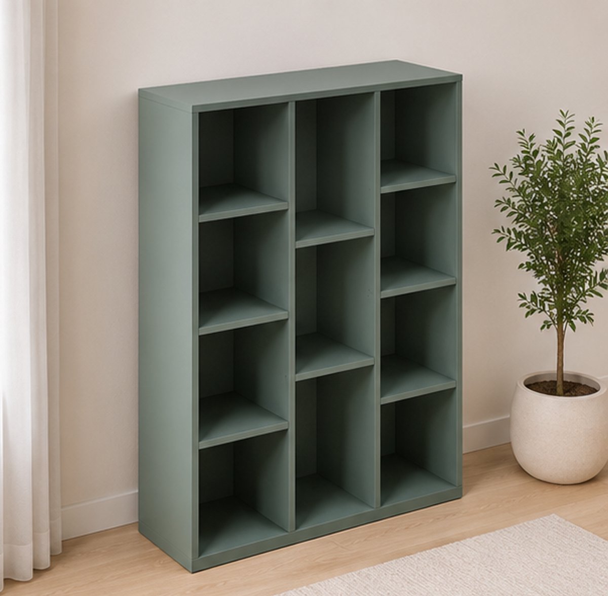 Kast - 74x24x106 cm - Novihome
