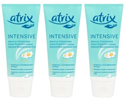 Atrix - Intensief Beschermende Crème - 3 x 100 ml - Voordeelverpakking