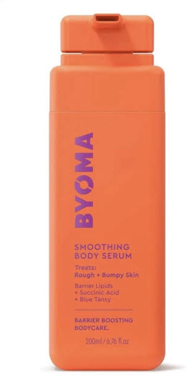 Byoma - Body Smoothing Body Serum - Smoothing Lichaamsserum - 200ml