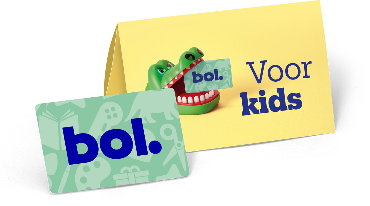 bol Kids cadeaukaart - 7,50 euro