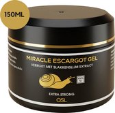 QSL Miracle Escargot Gel - Nr 1. Slakkengel - Slakken Gel - Slakkenslijmgel - 150ML