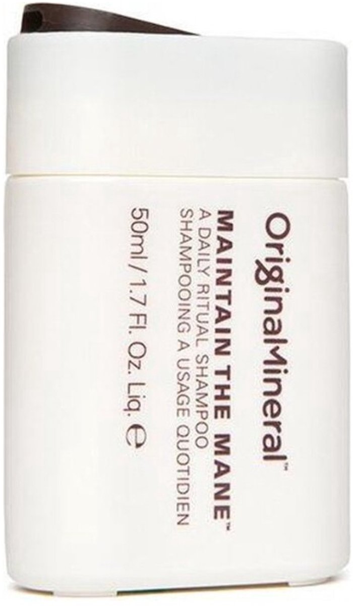 O&M Maintain the Mane Shampoo -50ml