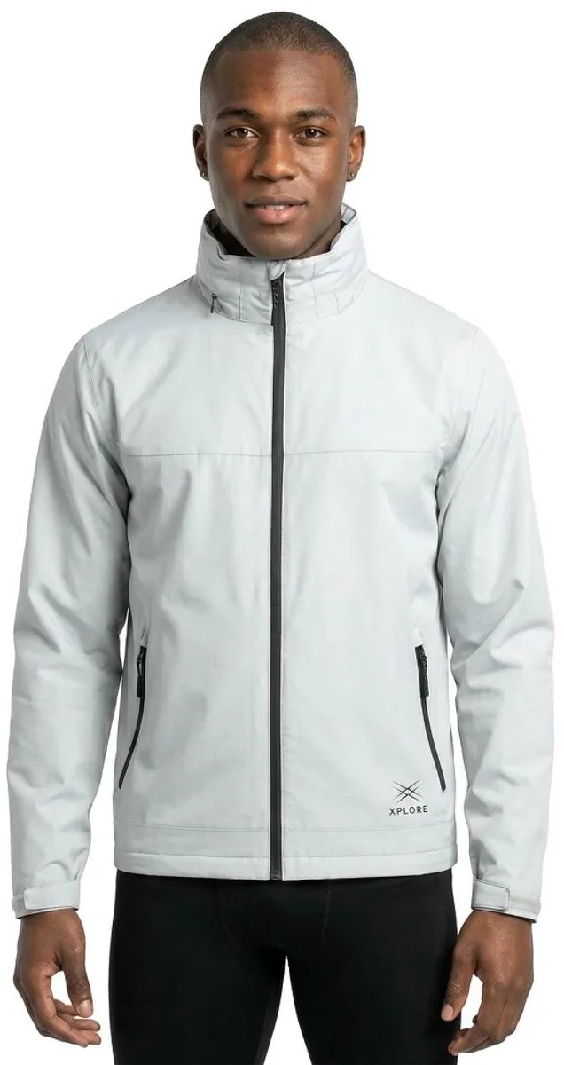 Gill Navigator Jas Grijs M Man