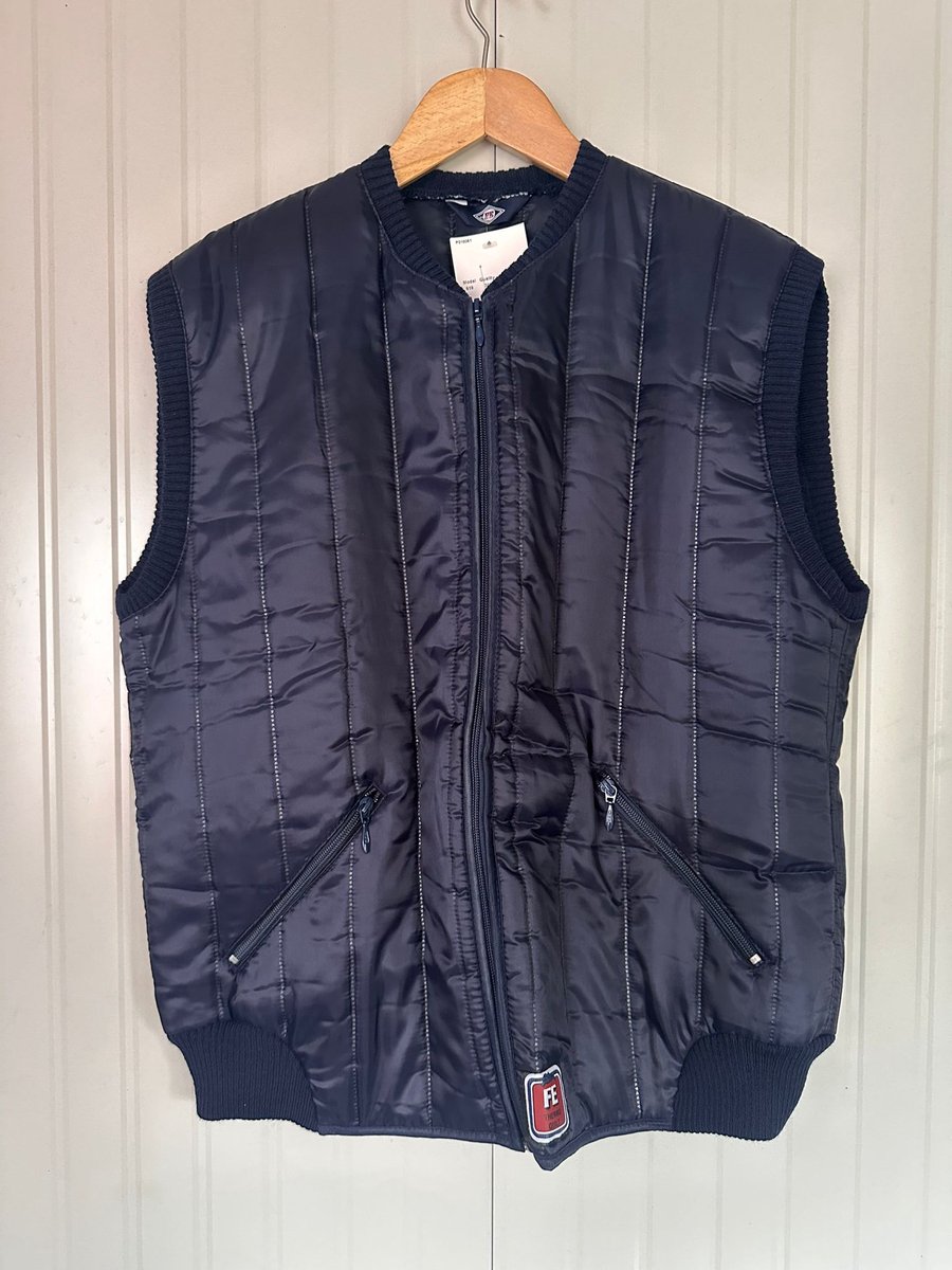 FE engel 619 voering werkjas bodywarmer | Maat XXXL