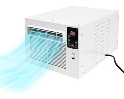 Mini Airco - Persoonlijke Koeler - Ruimte Koelen - Energiezuinig Model - 280 W - Wit