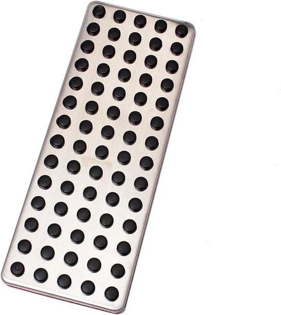Pedaal Pedaal Covers - Rempedaal Gaspedaal - Verbeterde Grip - Antislip ...