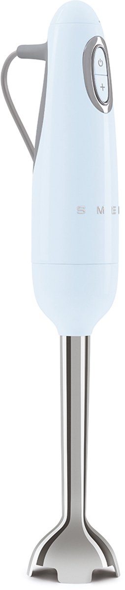 SMEG HBF03PBEU Staafmixer met Accessoires - 700W - Hakmolen, Garde & 1,4L Maatbeker - Variabele Snelheid & Turbofunctie - FlowBlend - '50s Style - Pastelblauw van SMEG — afbeelding 4