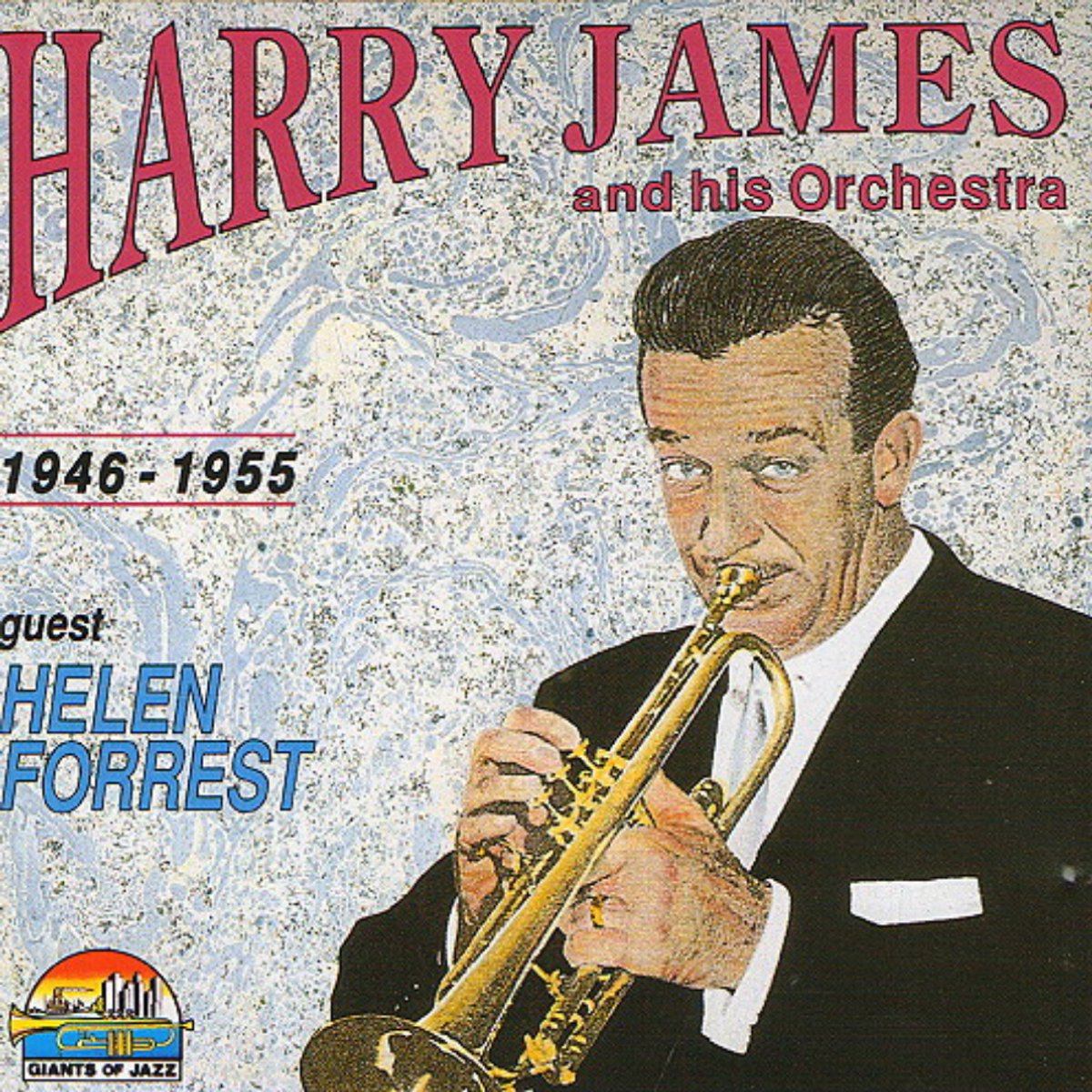 Harry James and Helen Forrest