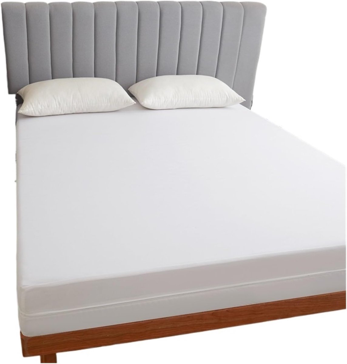 Matrashoes met rits - Matrasbeschermer waterdicht - Bescherming matras - Geruisloos ontwer
