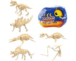 Dinosaurus Opgravingsset - Educatieve Wetenschapsset Skelet