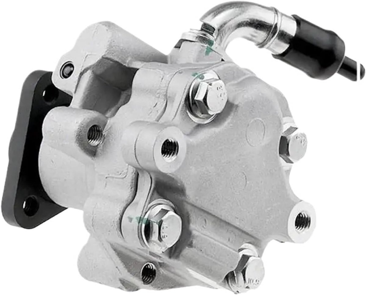 Stuurbekrachtigingspomp - Hydraulische pomp Stuursysteem - Rijden Verbeteren - Gegoten Aluminiumlegering - 1.26 Kilograms - Zilver