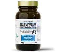 Multivitamines B-Methyl-Homocysteine
