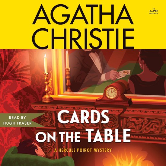 Cards on the Table - cover