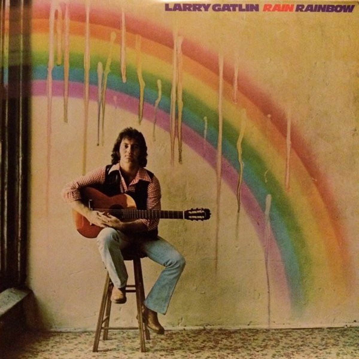 LARRY GATLIN - Rain Rainbow