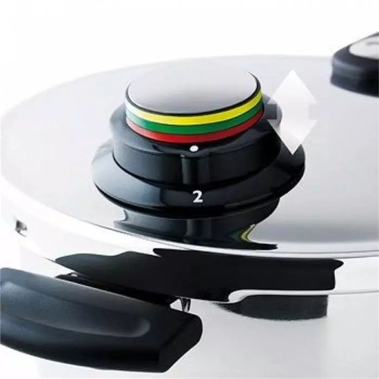 Fissler Vitavit Premium Snelkookpan