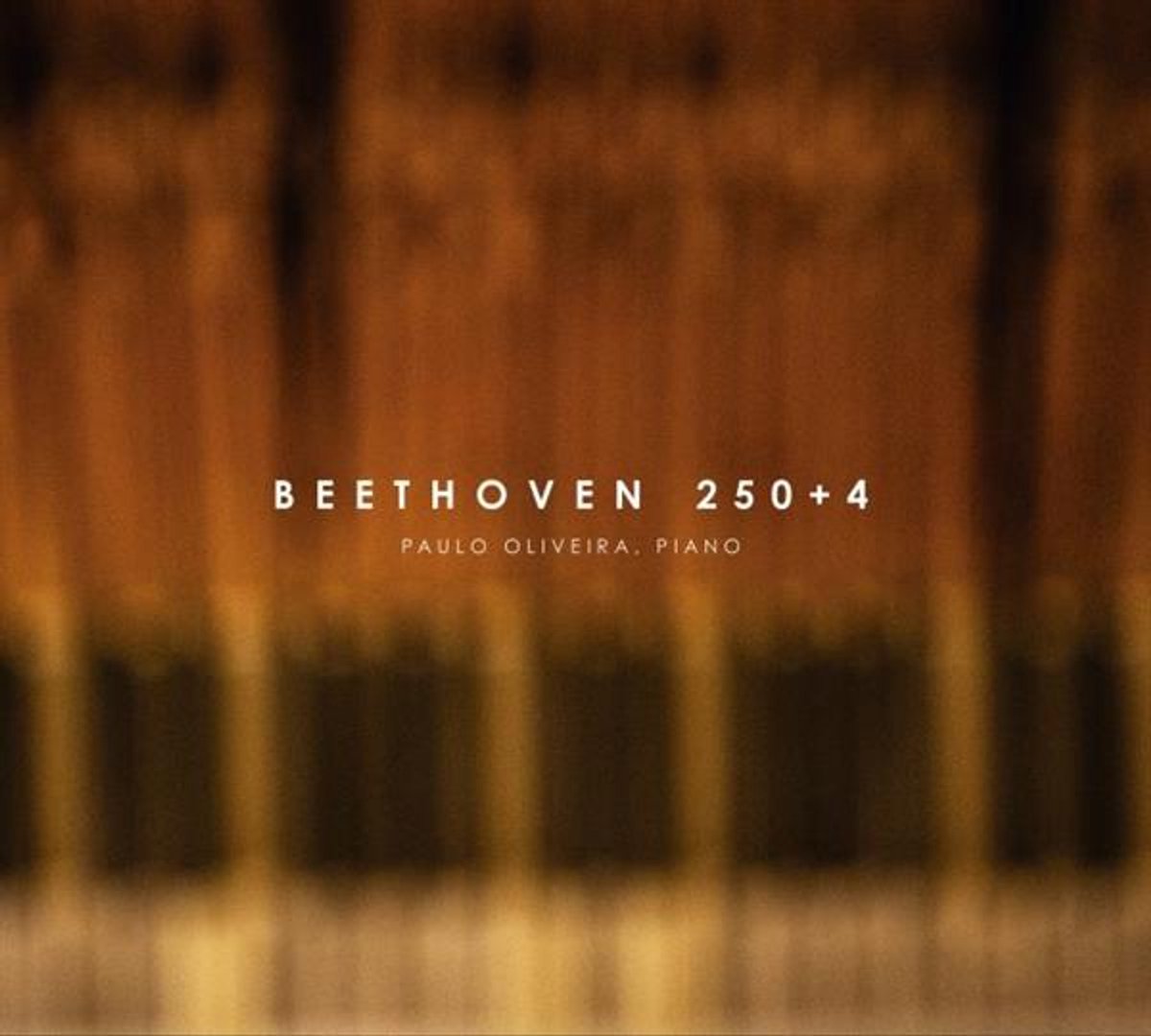 Paulo Oliveira - Beethoven 250+4 (CD)