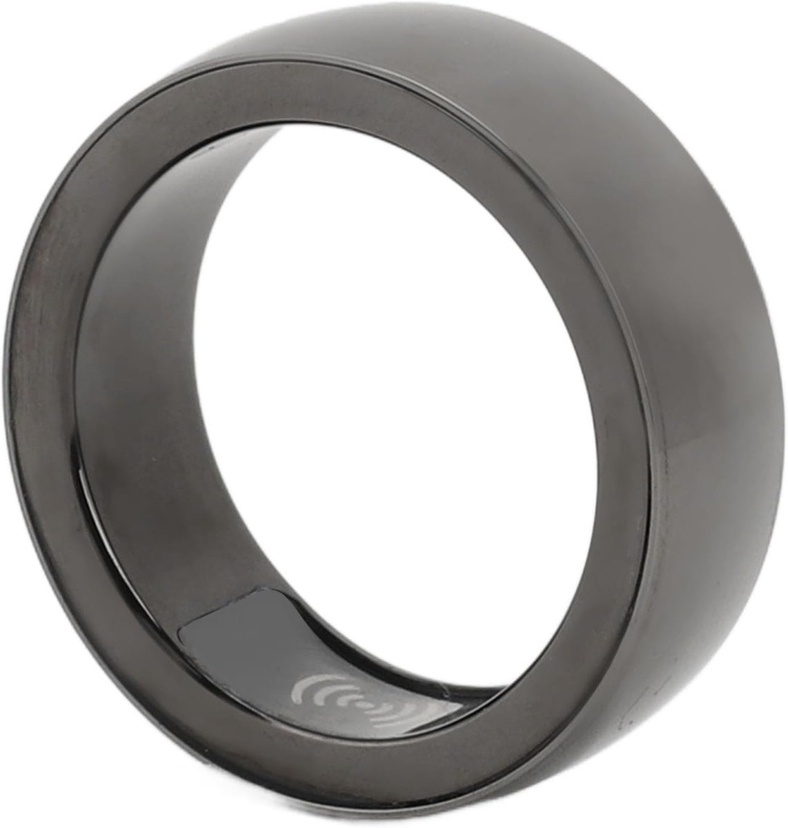 Slimme Ring - Fitness Tracker - Gezondheid Monitoren - IP68 Waterdicht - 7 Dagen Batterij - Zwart