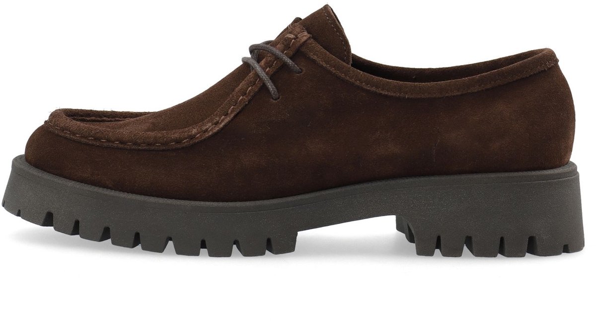 Bianco Moc-toe schoenen BIALEO