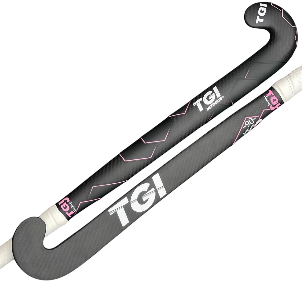 Hockey Stick TGI | Carbon | 34" | Roze | Ultimate