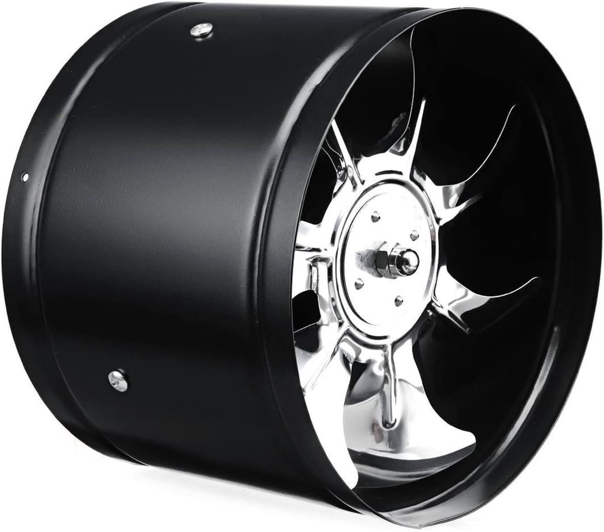 Kanaalventilator - Afzuigventilator Inline Duct Fan - Luchtkwaliteit Verbeteren - Stille W
