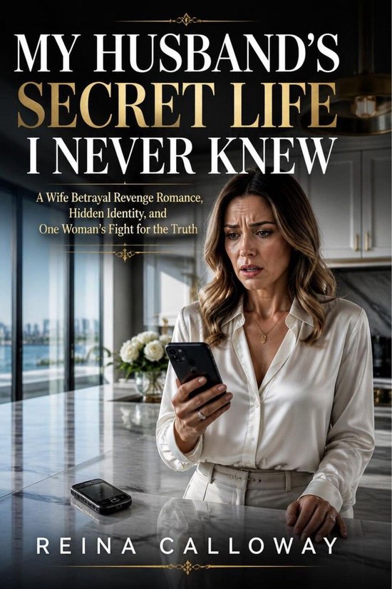 My Husband’s Secret Life I Never Knew - cover