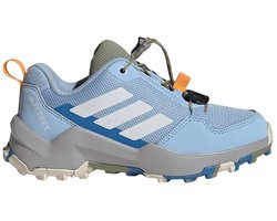 Adidas Terrex Ax4s Speed Lacing Wandelschoenen Blauw EU 39 1/3 Kinderen