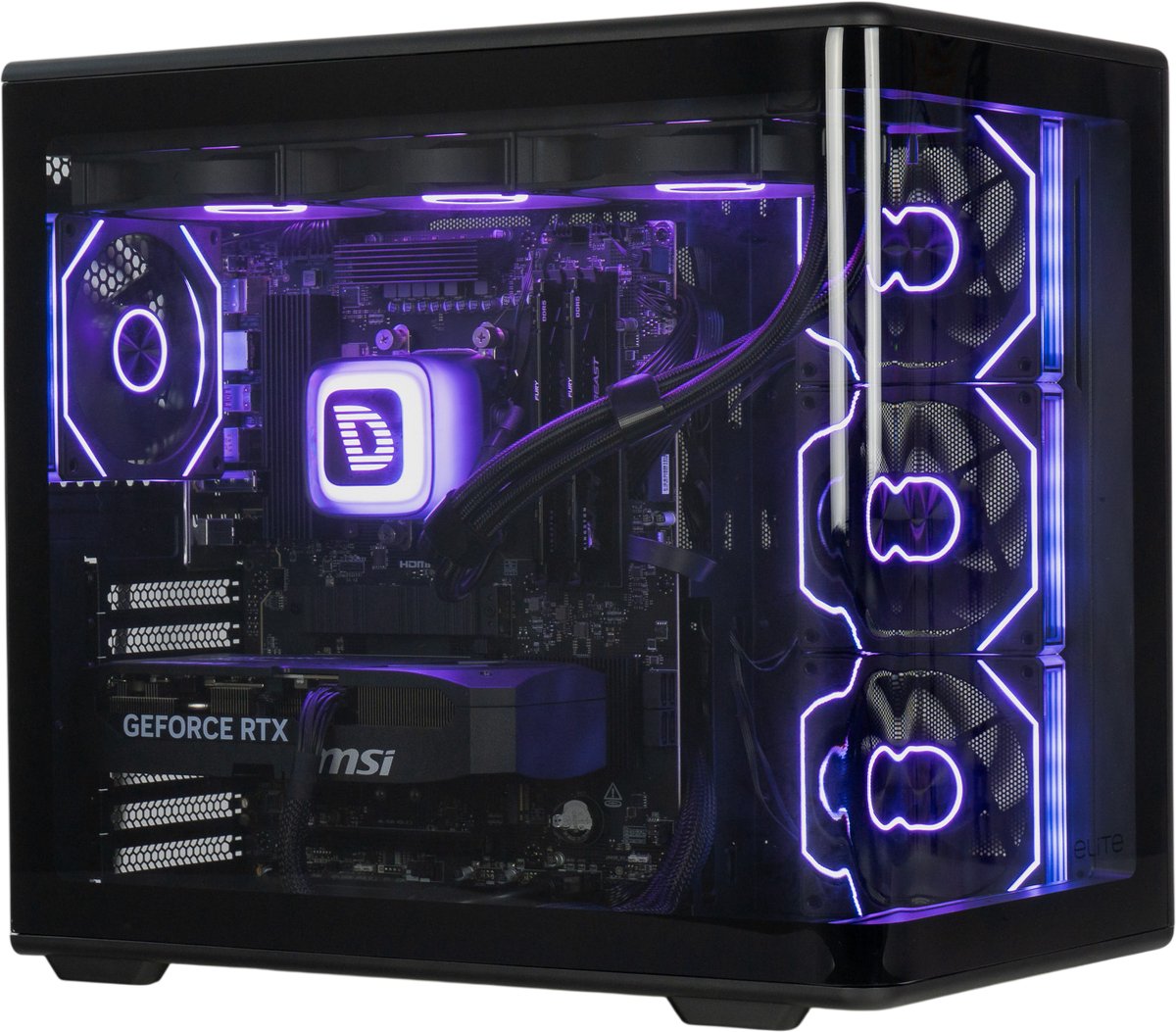 Paradigit Gaming Aeris