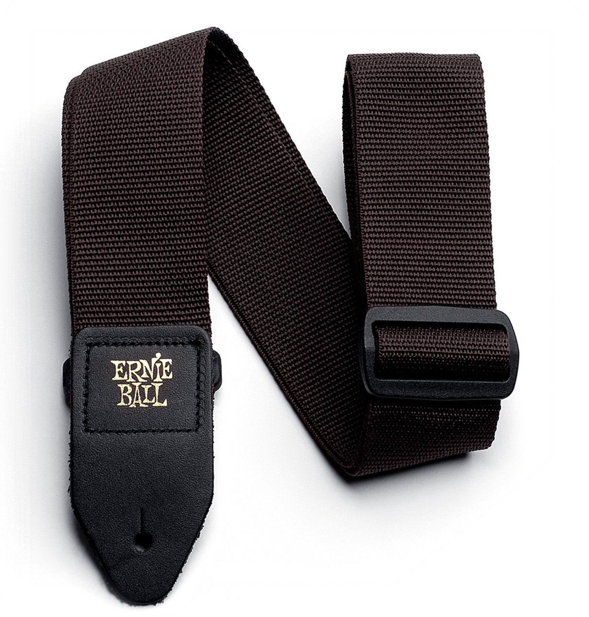 Ernie Ball 4052 Polypro Gitaarband Bruin