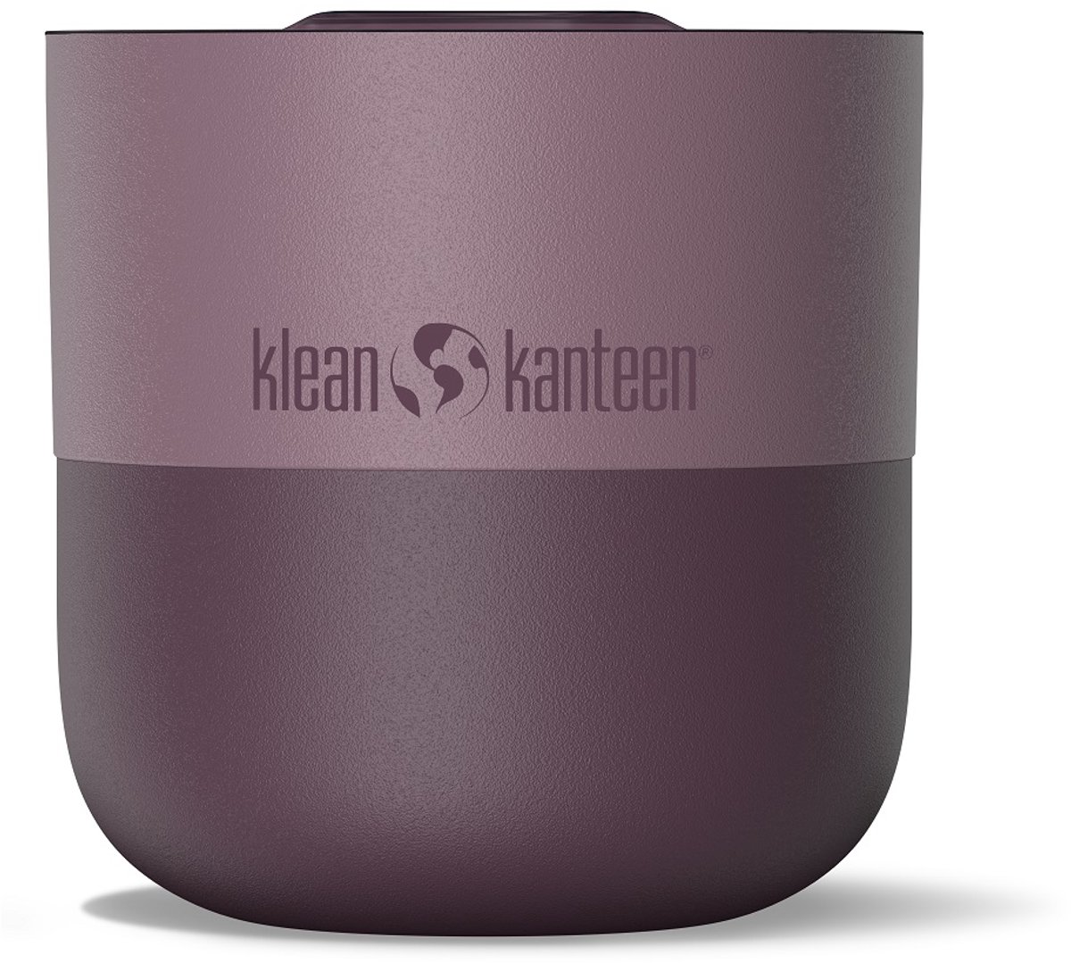 Klean Kanteen - Small RVS insulated tumbler - 237 ml - Dusty Orchid - drinkbeker - koffie-to-go beker