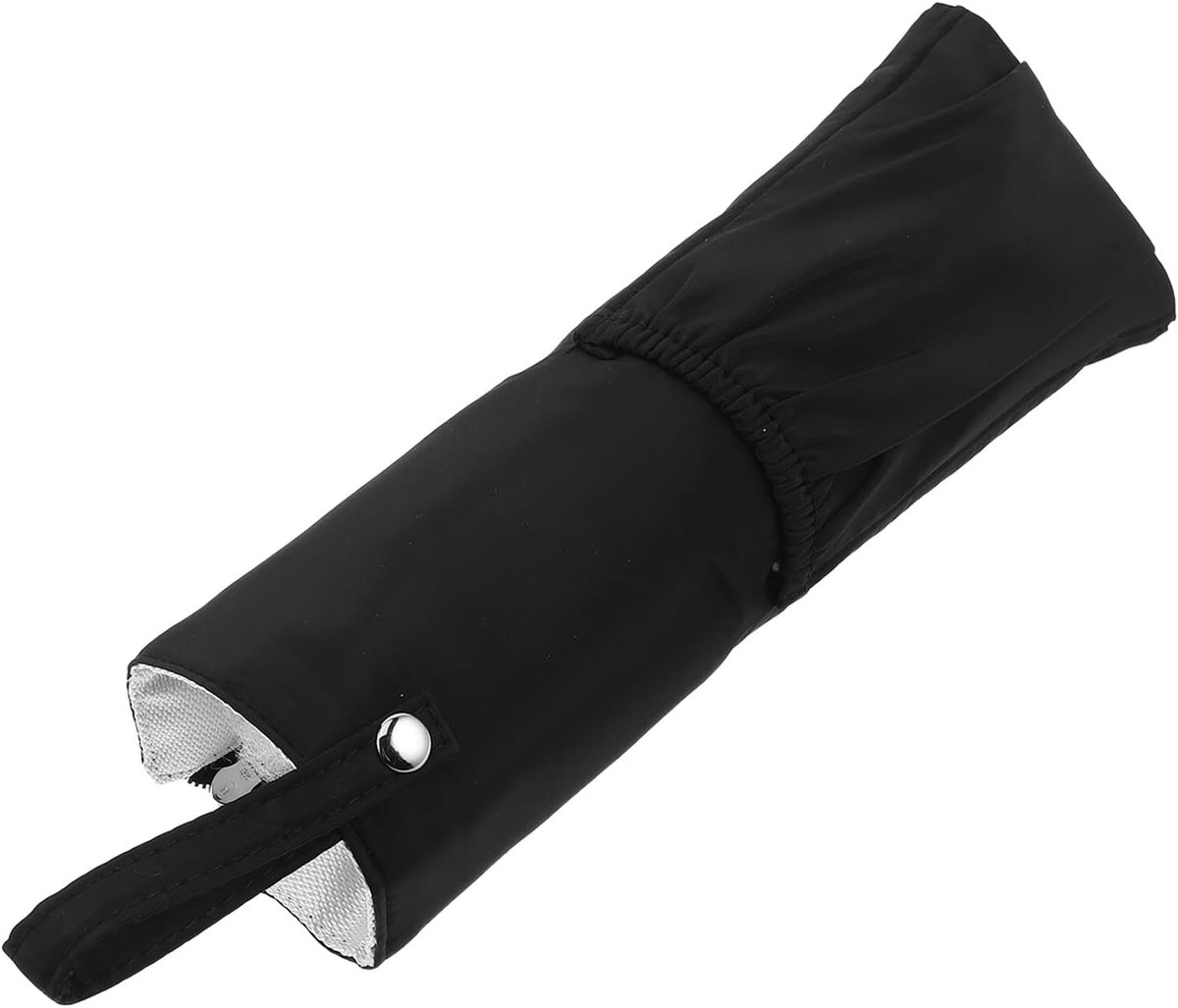 Krultang Organizer Tas - Haar Tools Opberger - Reizen en Thuis - Hittebestendig Ontwerp - 30 x 12.5 cm - Zwart