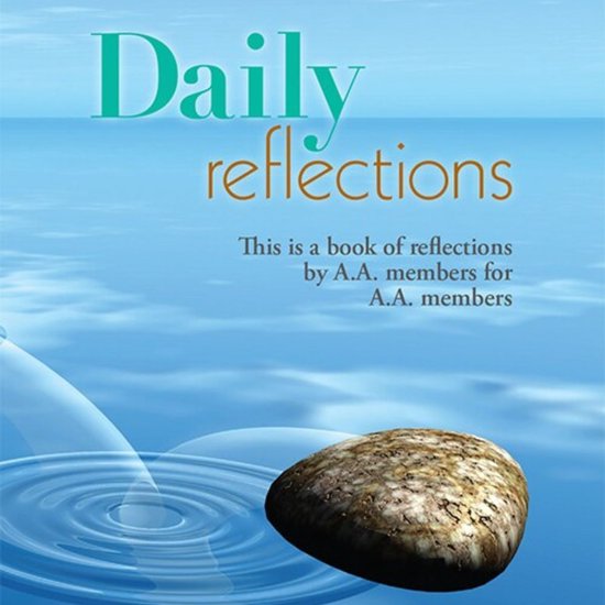 Daily Reflections - cover