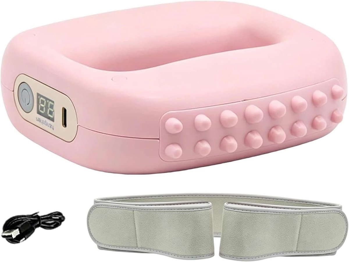 Fascia Massage Apparaat - Elektrische Spier Stimulator - Herstel na Sport - 8 Trillingsmodi