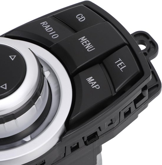 Media Switch Controller - Joystick Knop - Navigatie Bediening - Plug en Play - 10 Pins - Zwart — afbeelding 4