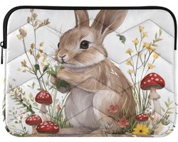 Laptophoes 15-16 Inch - Tablet Aktetas - Veilig Transport - Zachte Binnenvoering - 399 x 30 x 2 cm