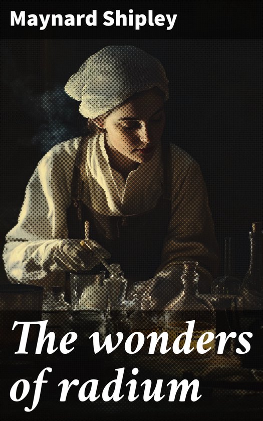 The wonders of radium - cover