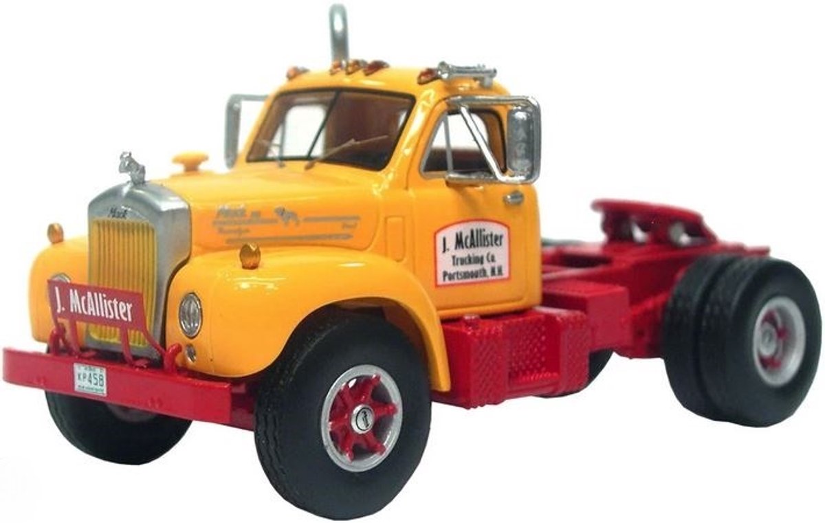 Mack B-61T 'J. McAllister' 1957 - 1:64 - Neo Scale Models