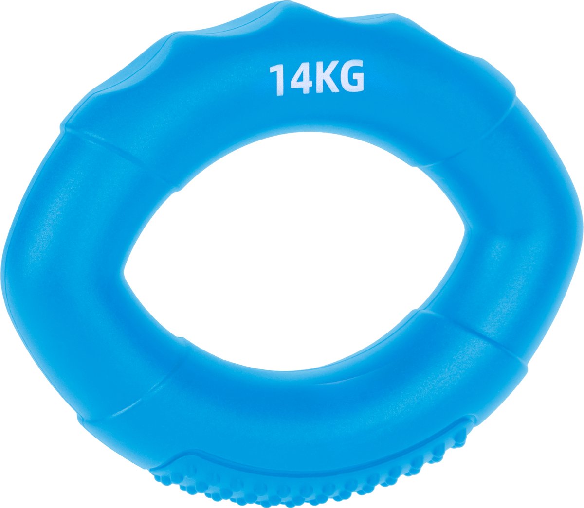 Rebel Active - Handtrainer - Siliconen - 0-14 kg - Blauw