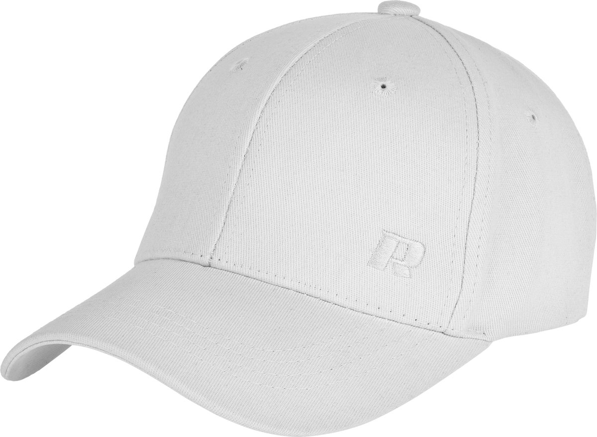 Rebel Active Serie - Witte Pet - S - Verstelbare Riem - Ventilatie