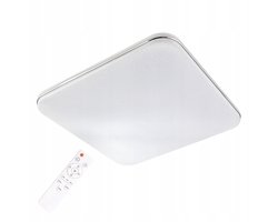 Sanico Syrius 72 - Plafonniere - 72W - Afstandsbediening - LED - Dimbaar