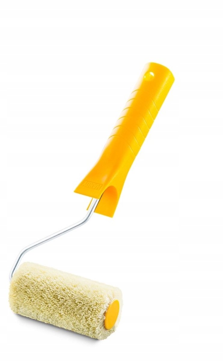 Kaem Hardex Midi Serie - Verfroller - 10 cm - Voor Muren en Plafonds - Hoogwaardig Poliakryl